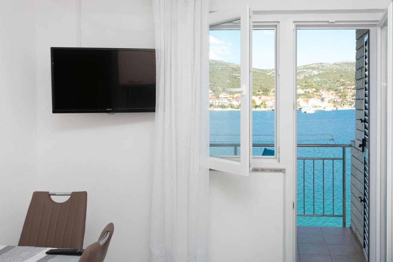 Apartments Babin Vinisce Ngoại thất bức ảnh