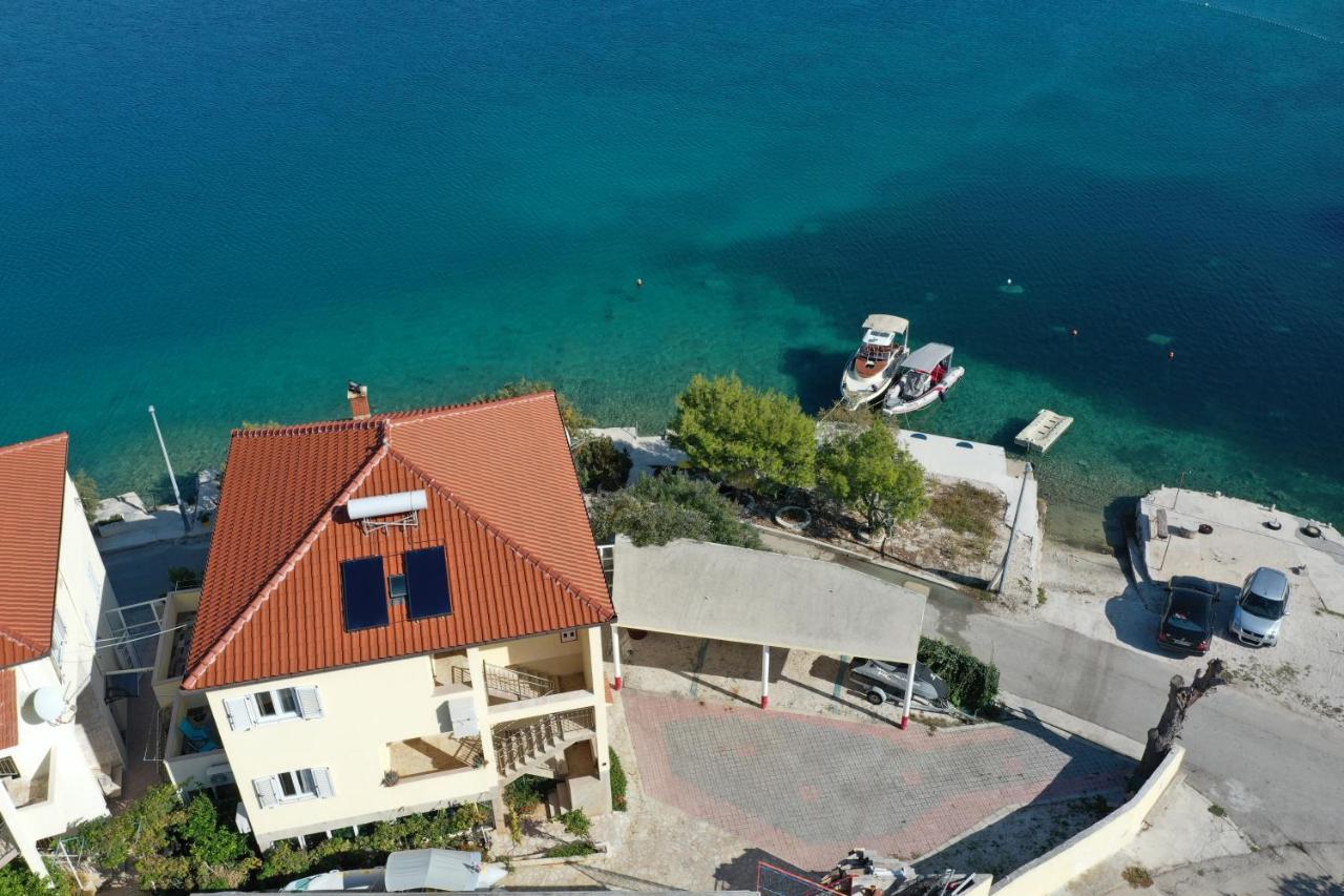 Apartments Babin Vinisce Ngoại thất bức ảnh