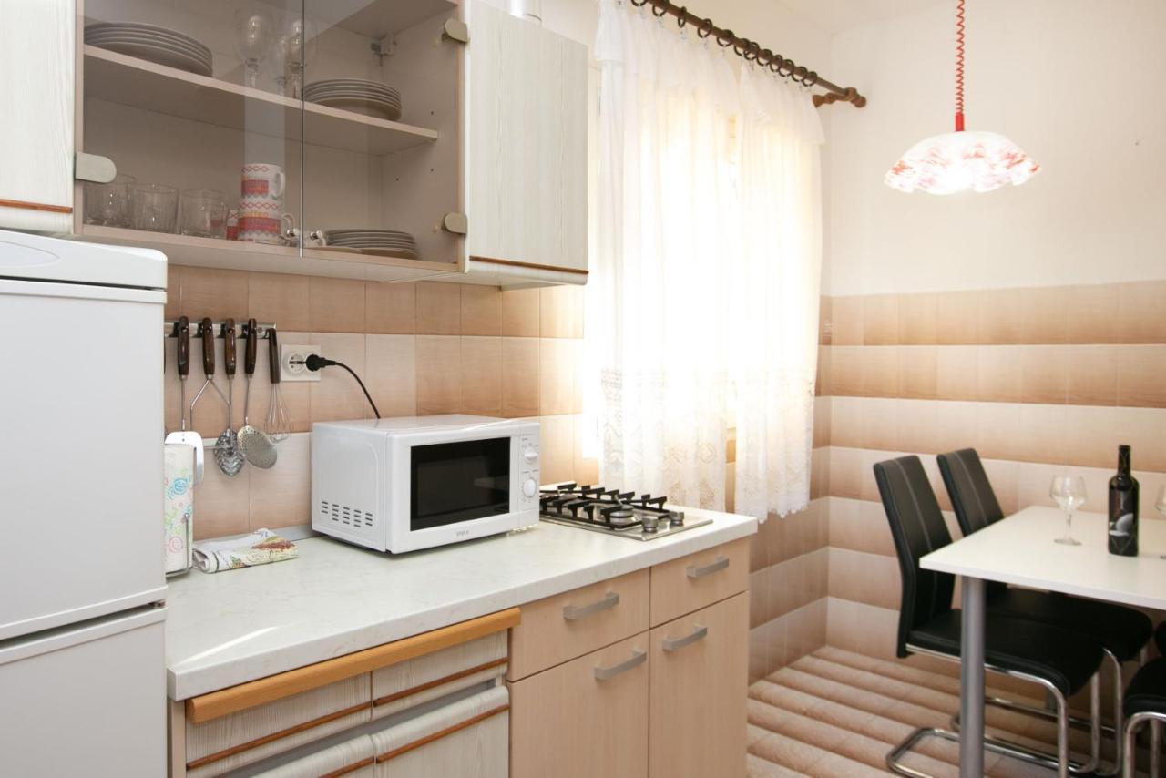 Apartments Babin Vinisce Ngoại thất bức ảnh